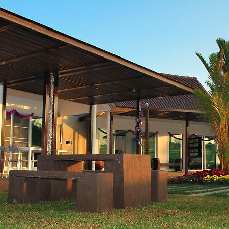 Chiangrai Green Park Resort Chiang Rai Dış mekan fotoğraf
