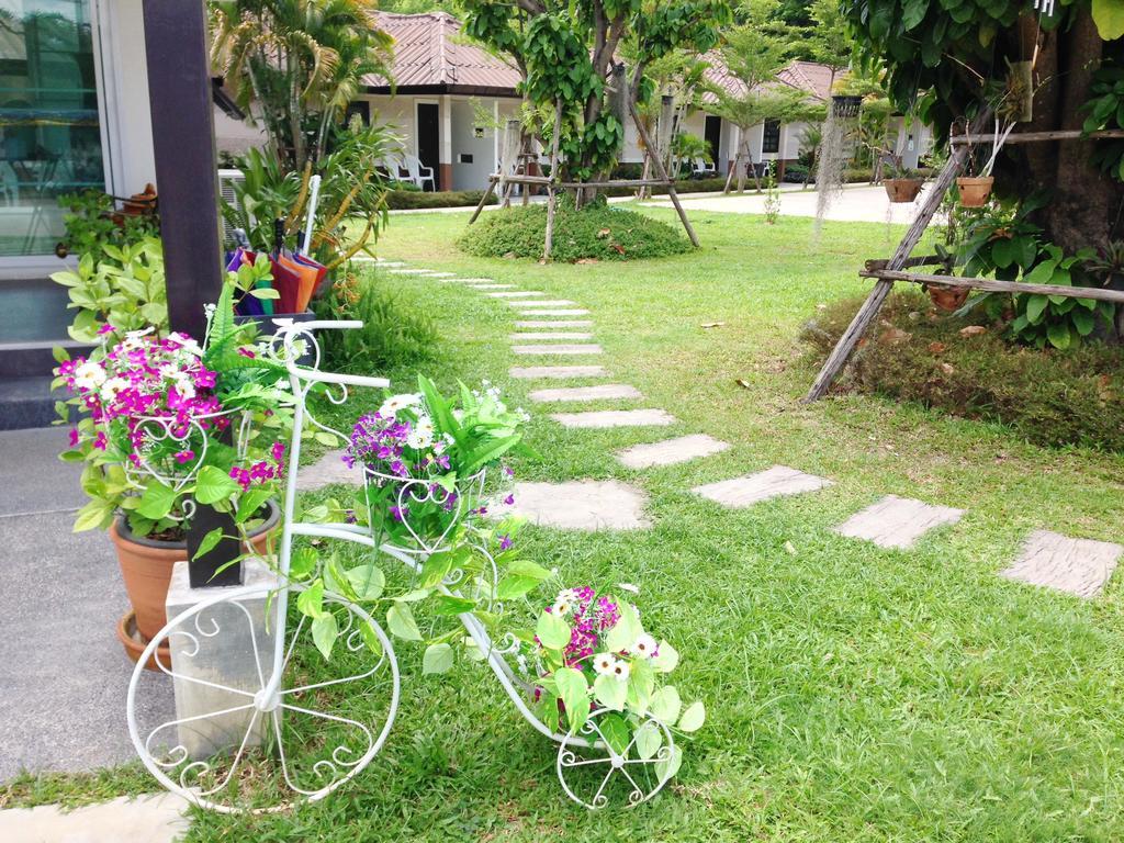 Chiangrai Green Park Resort Chiang Rai Dış mekan fotoğraf