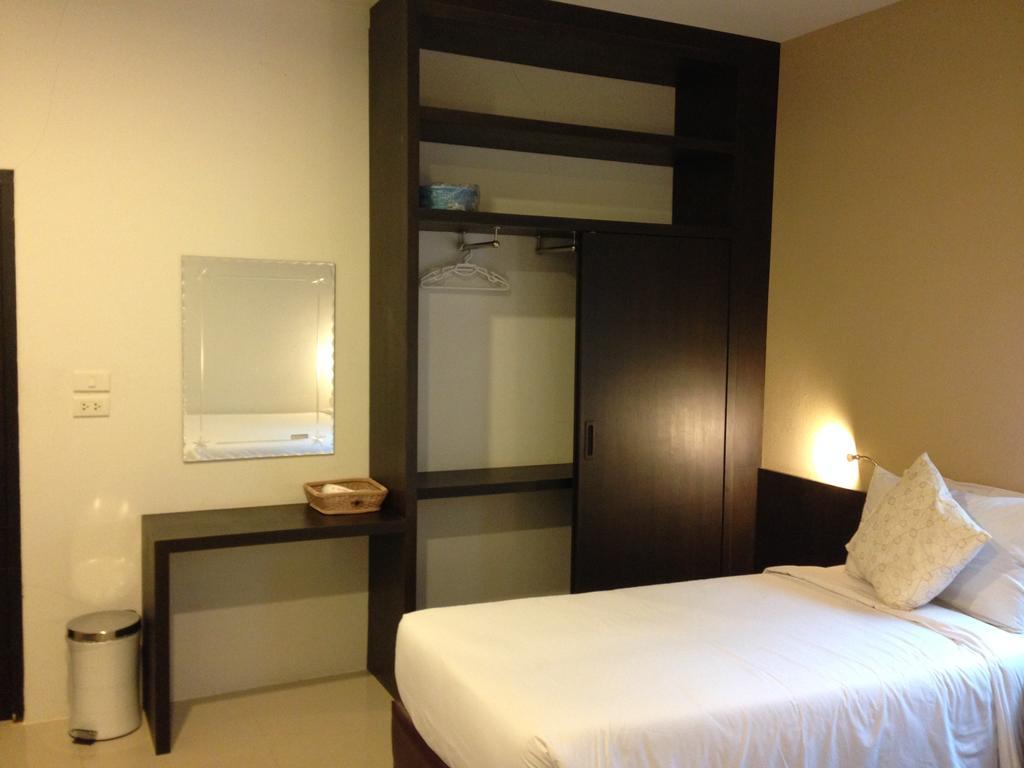 Chiangrai Green Park Resort Chiang Rai Dış mekan fotoğraf