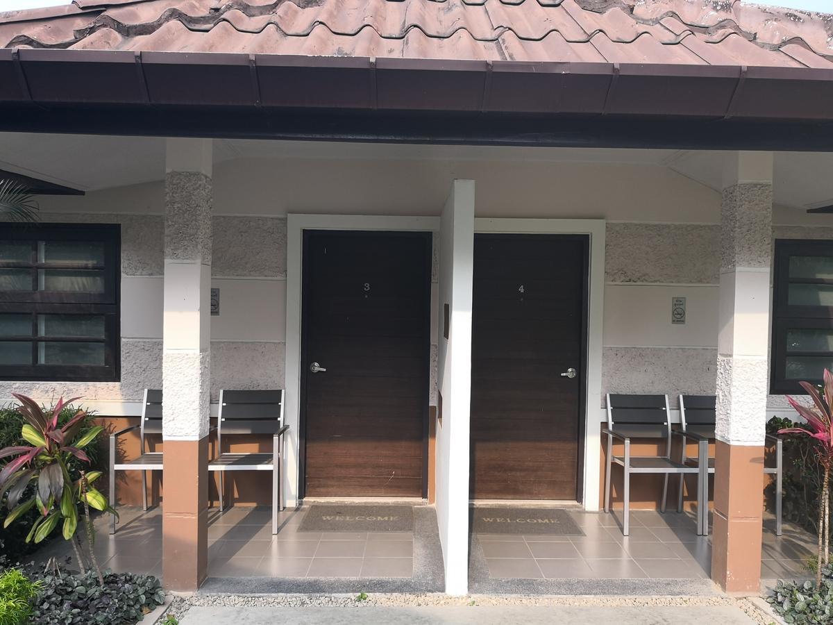 Chiangrai Green Park Resort Chiang Rai Dış mekan fotoğraf