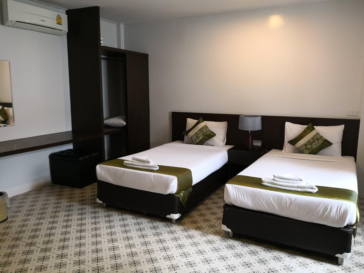 Chiangrai Green Park Resort Chiang Rai Dış mekan fotoğraf