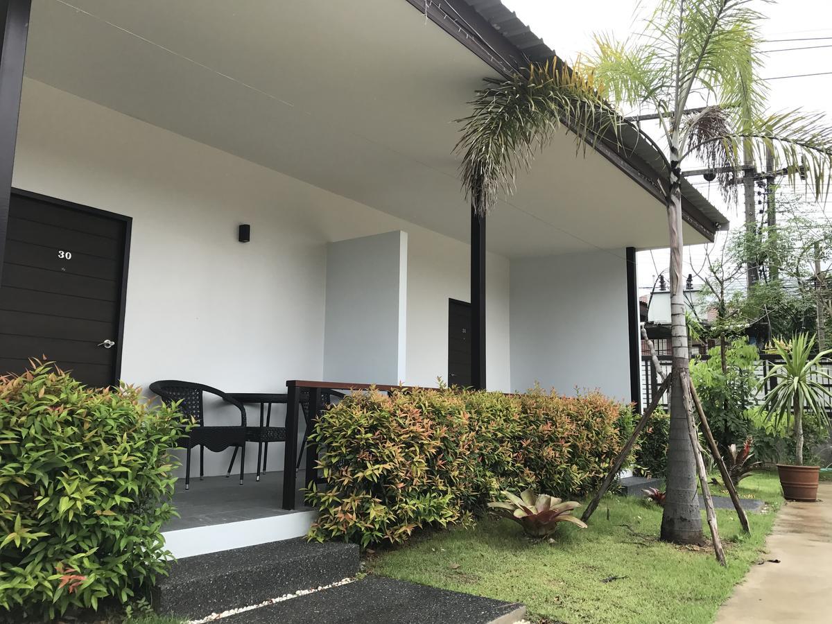 Chiangrai Green Park Resort Chiang Rai Dış mekan fotoğraf