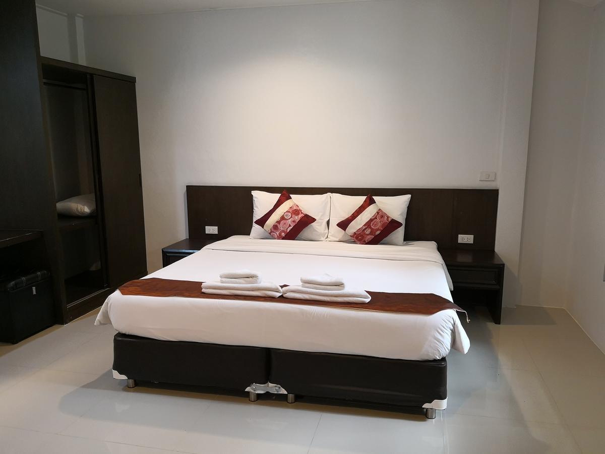 Chiangrai Green Park Resort Chiang Rai Dış mekan fotoğraf