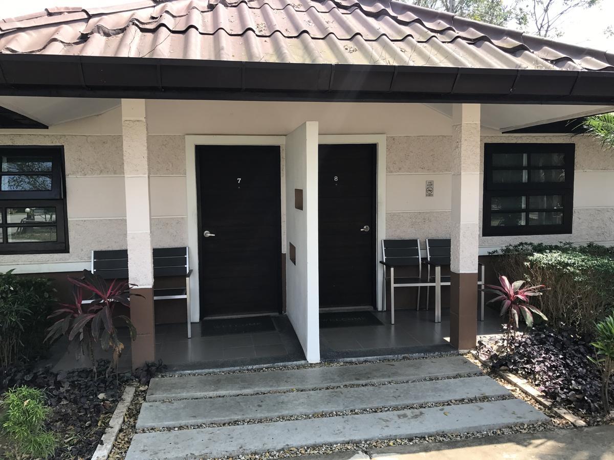 Chiangrai Green Park Resort Chiang Rai Dış mekan fotoğraf