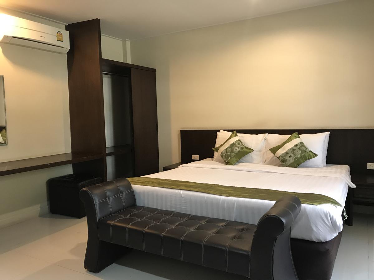 Chiangrai Green Park Resort Chiang Rai Dış mekan fotoğraf