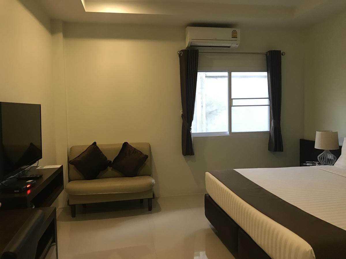 Chiangrai Green Park Resort Chiang Rai Dış mekan fotoğraf