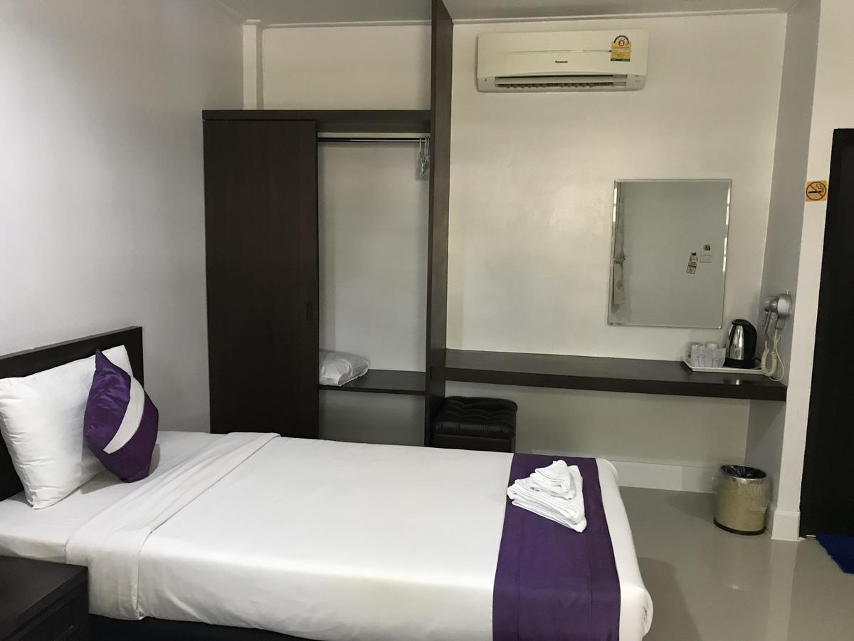 Chiangrai Green Park Resort Chiang Rai Dış mekan fotoğraf