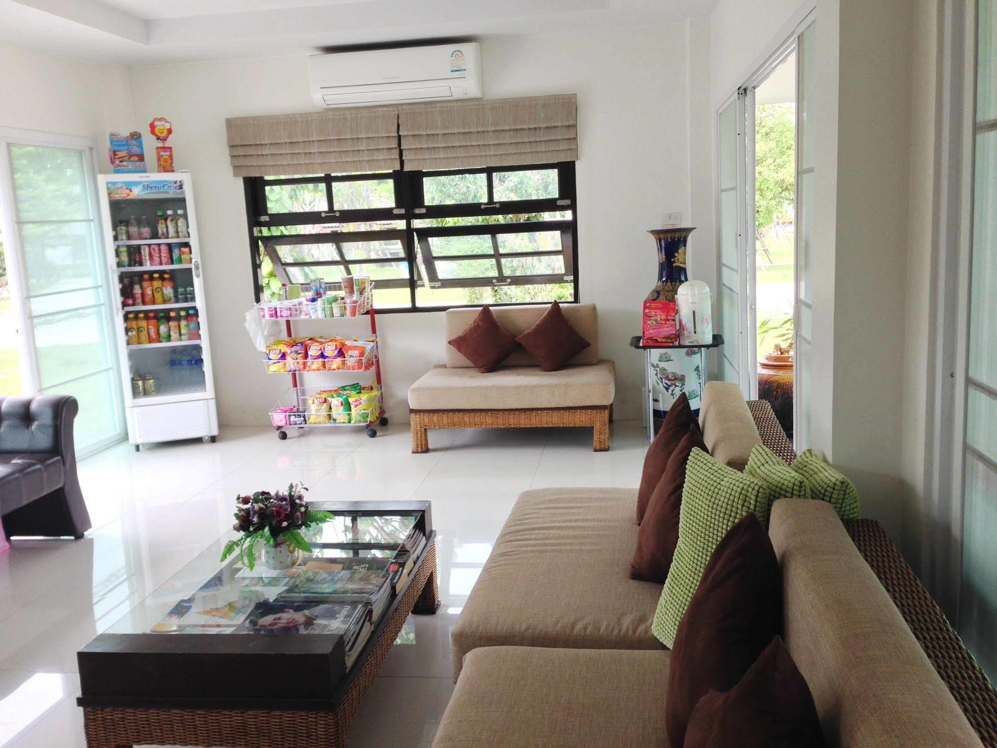 Chiangrai Green Park Resort Chiang Rai Dış mekan fotoğraf