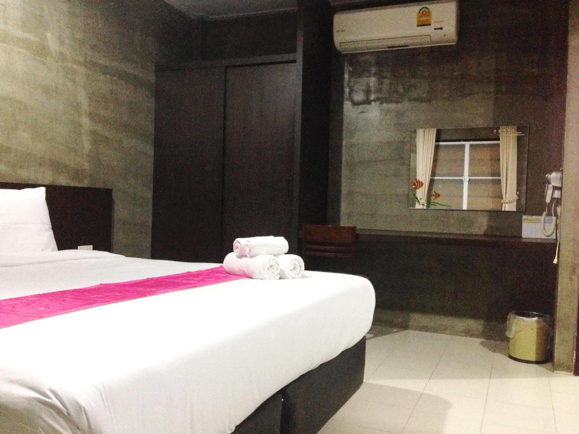 Chiangrai Green Park Resort Chiang Rai Dış mekan fotoğraf