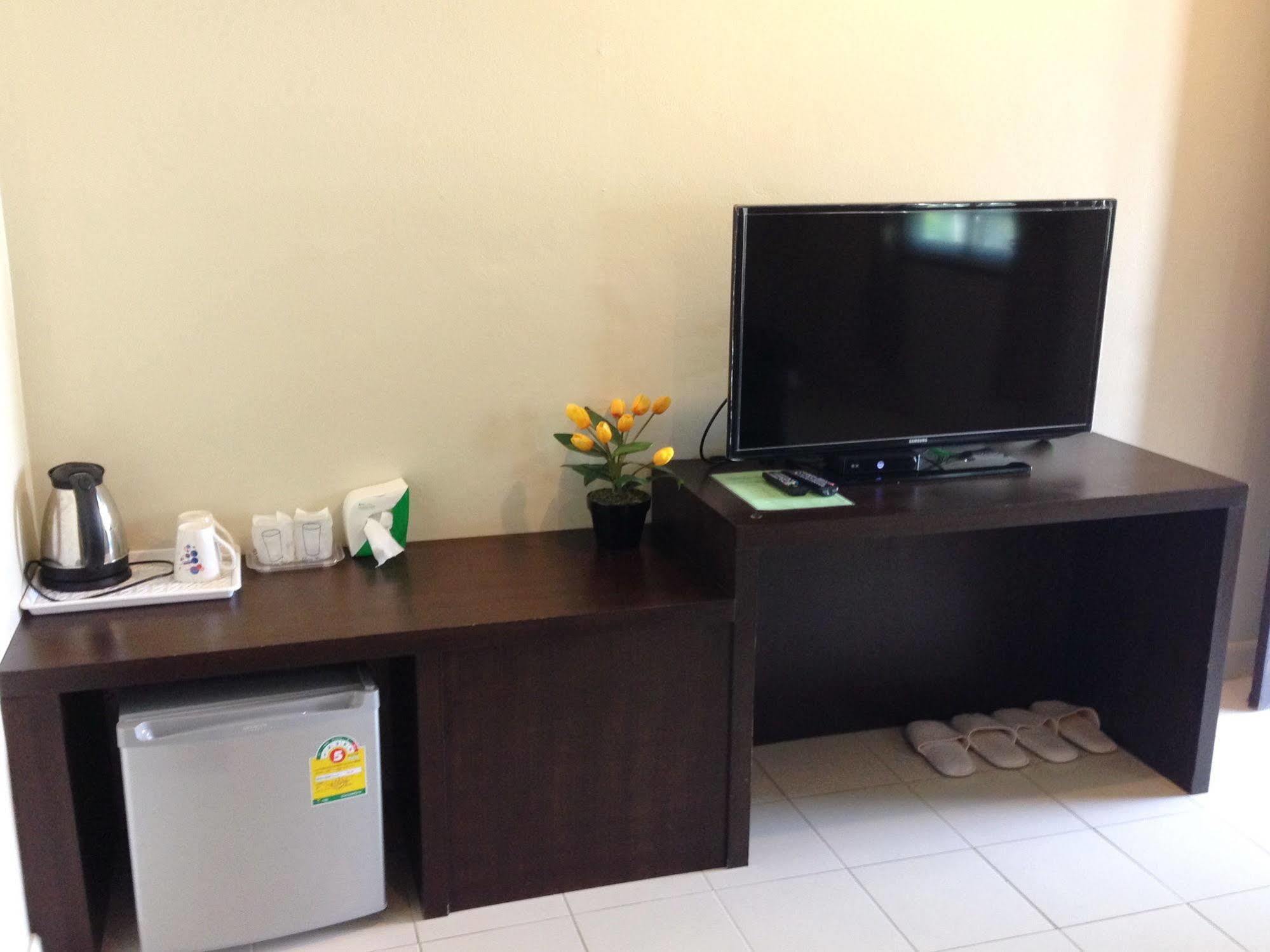 Chiangrai Green Park Resort Chiang Rai Dış mekan fotoğraf