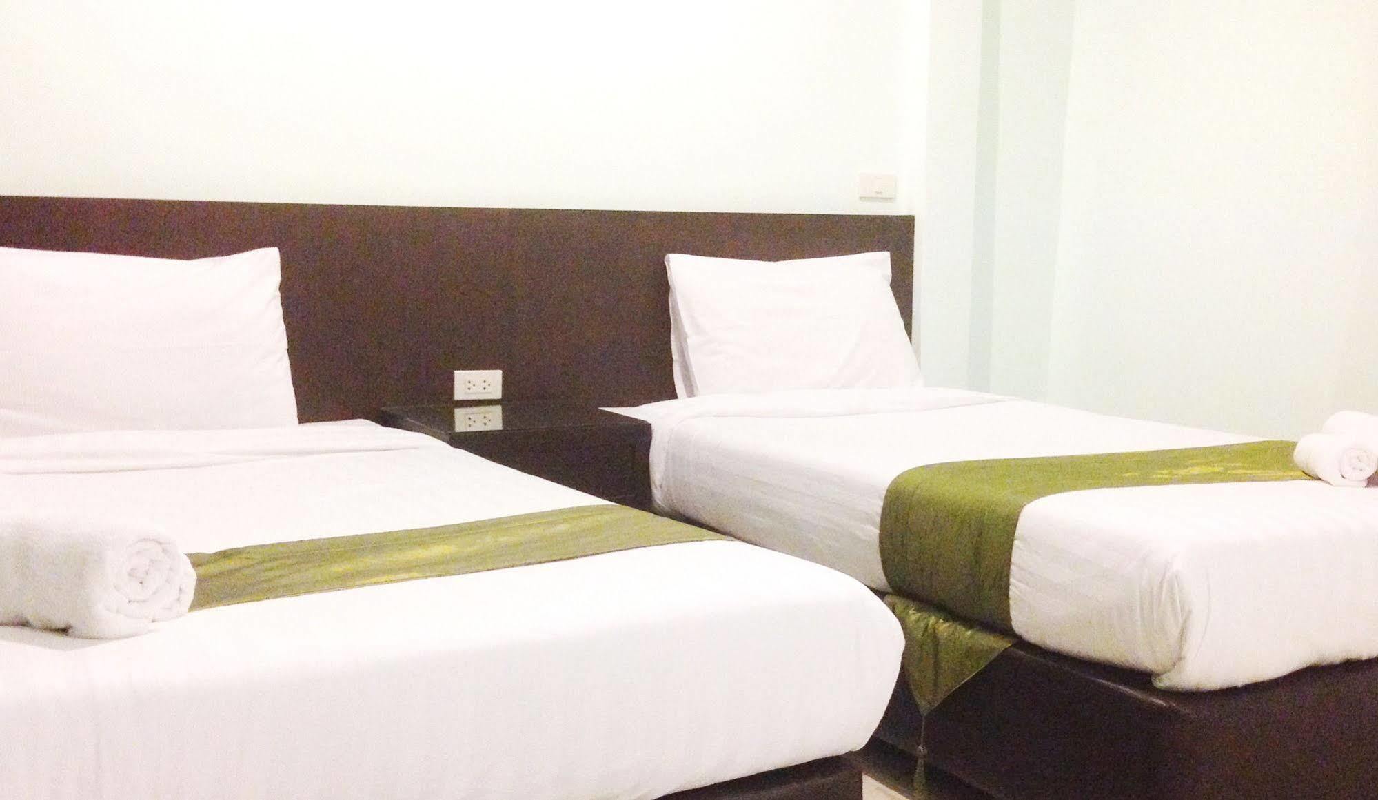 Chiangrai Green Park Resort Chiang Rai Dış mekan fotoğraf