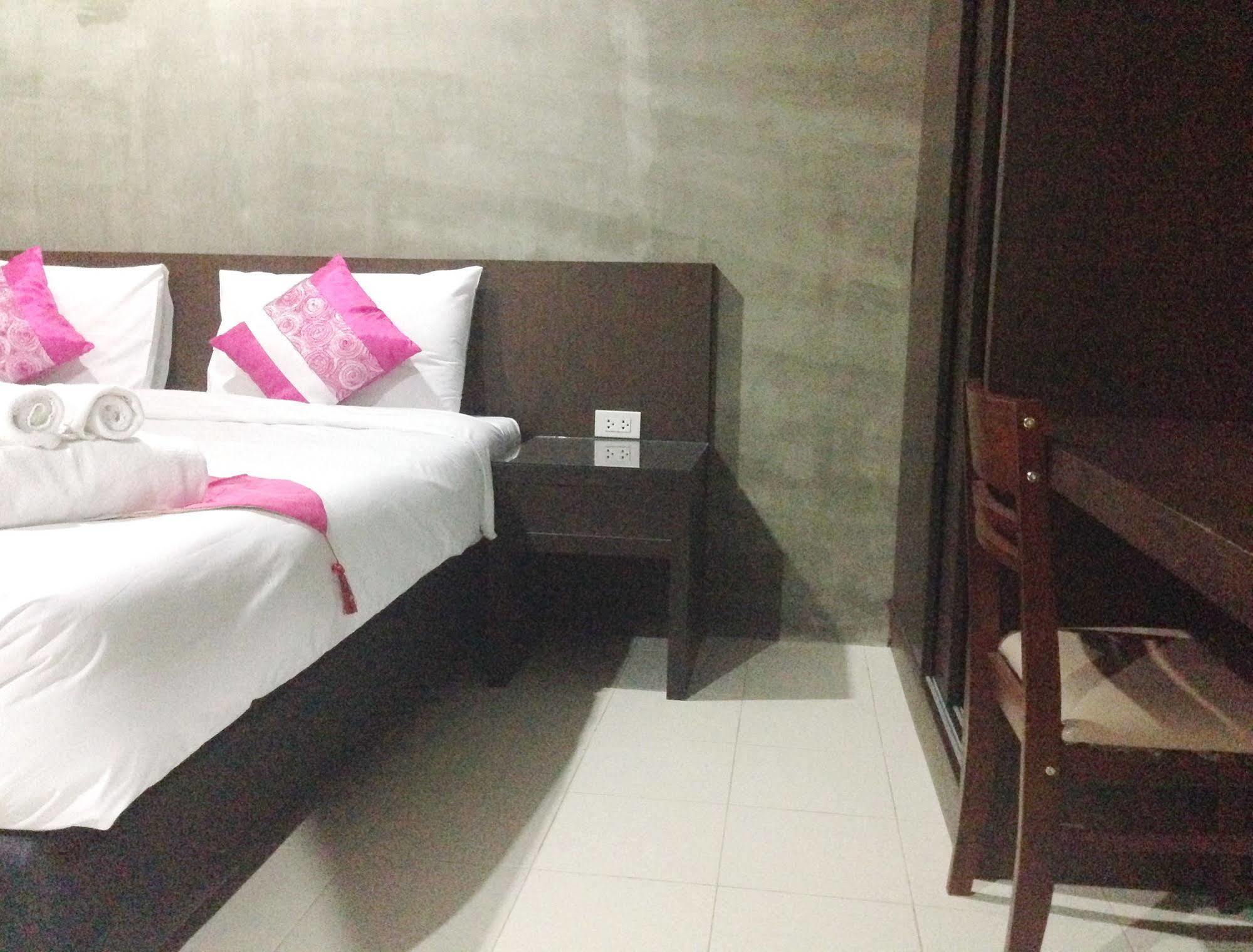 Chiangrai Green Park Resort Chiang Rai Dış mekan fotoğraf