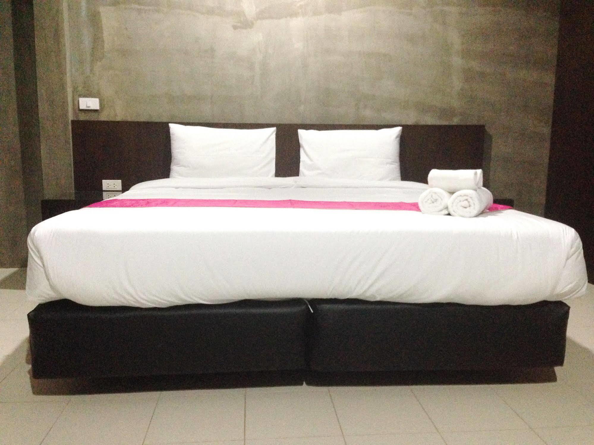 Chiangrai Green Park Resort Chiang Rai Dış mekan fotoğraf