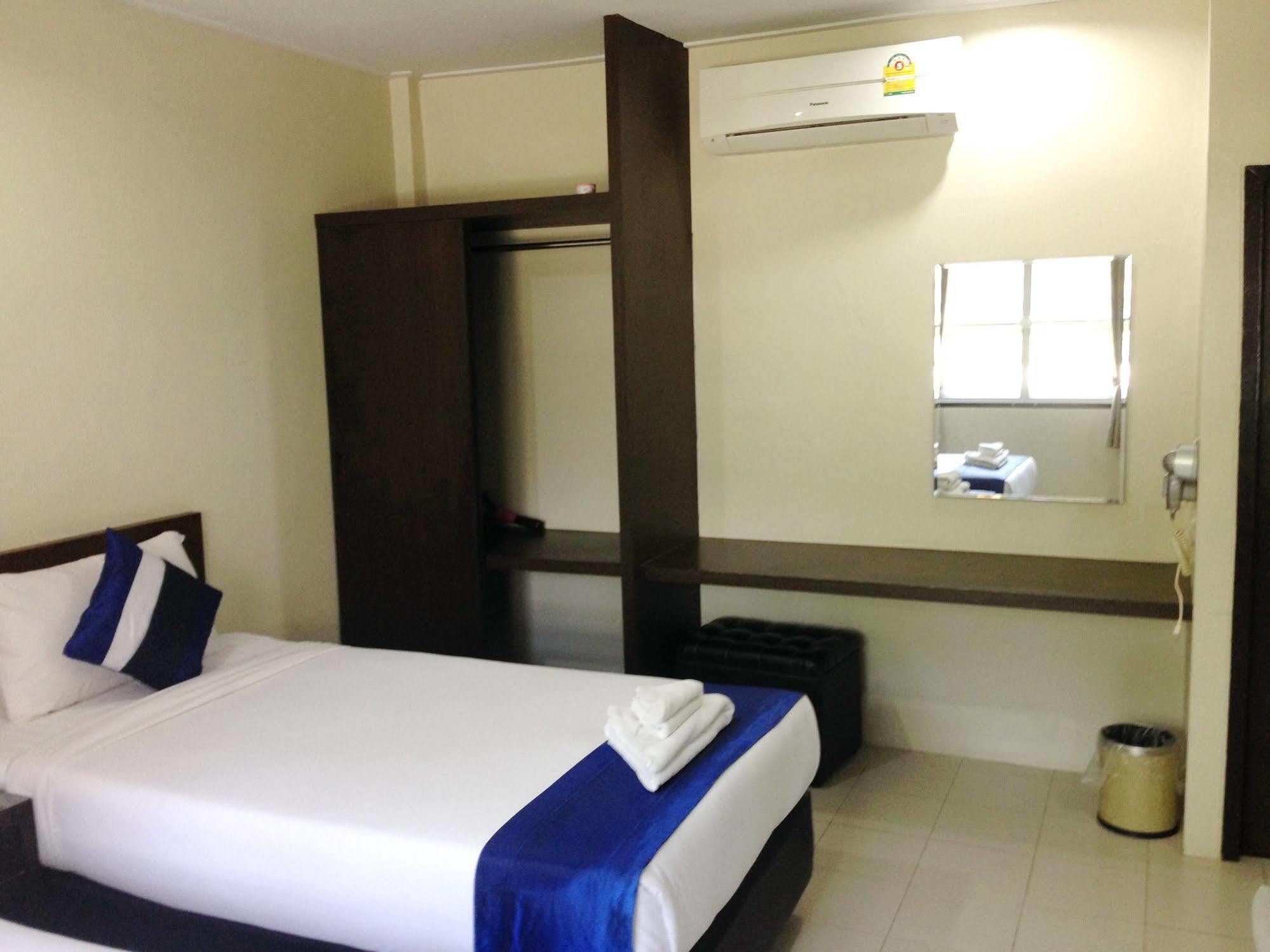Chiangrai Green Park Resort Chiang Rai Dış mekan fotoğraf