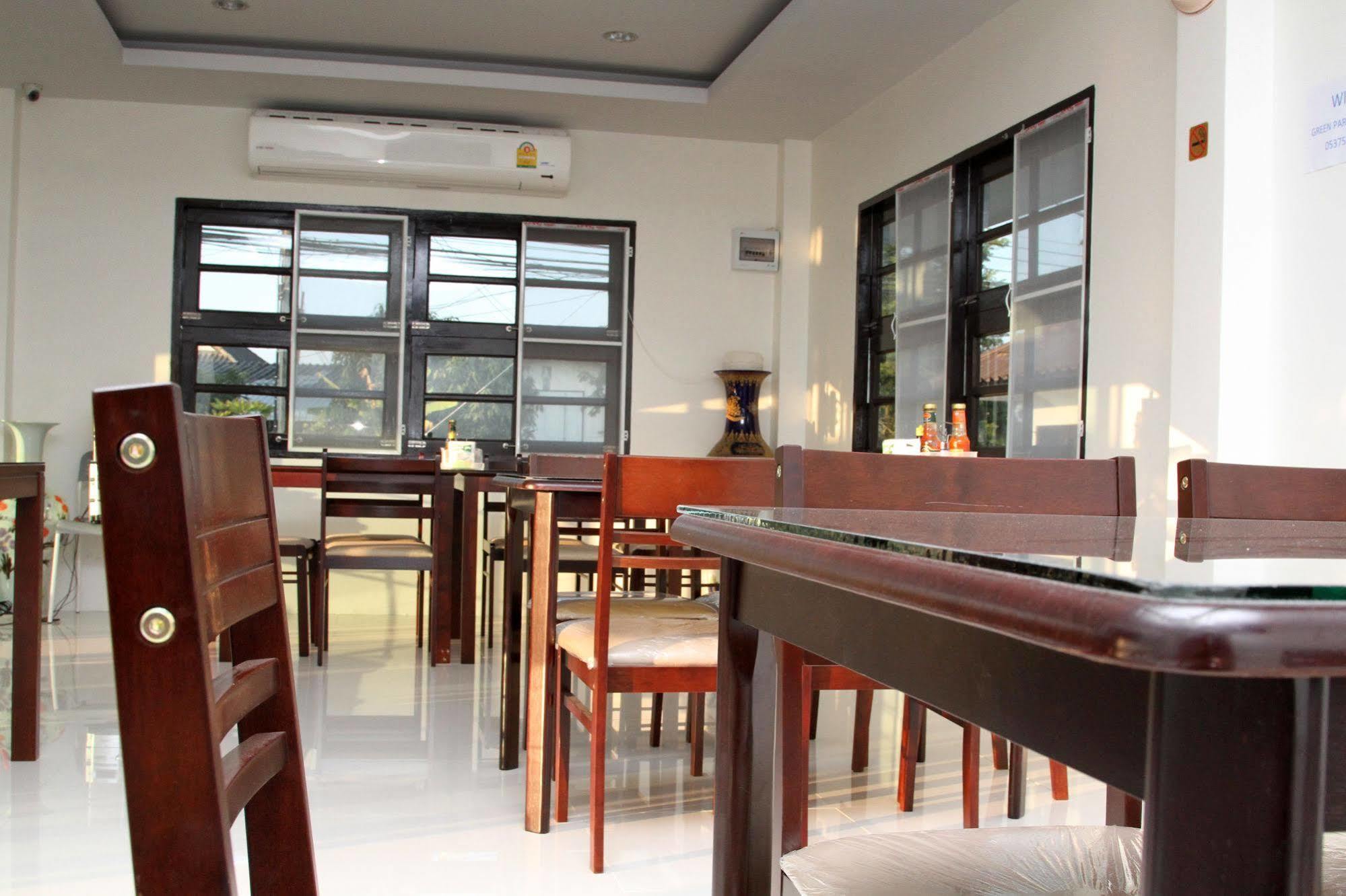 Chiangrai Green Park Resort Chiang Rai Dış mekan fotoğraf