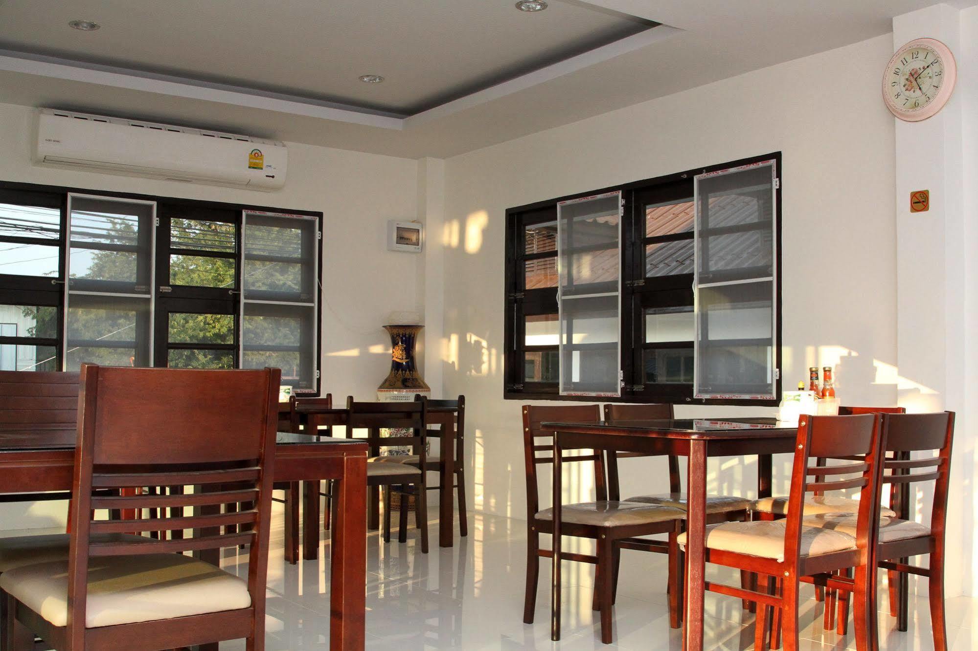 Chiangrai Green Park Resort Chiang Rai Dış mekan fotoğraf