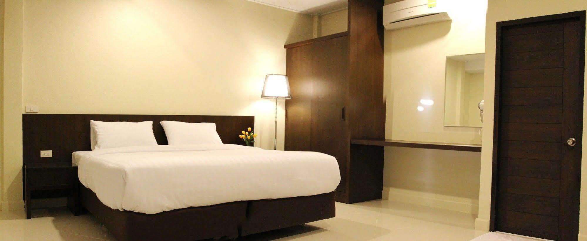 Chiangrai Green Park Resort Chiang Rai Dış mekan fotoğraf