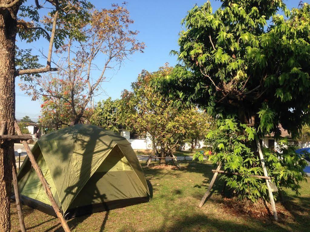 Chiangrai Green Park Resort Chiang Rai Dış mekan fotoğraf